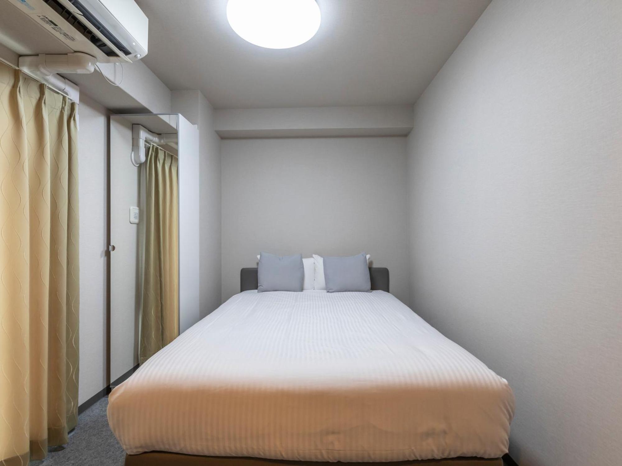 Tabist Unihotel Midosuji Hommachi Osaka Buitenkant foto