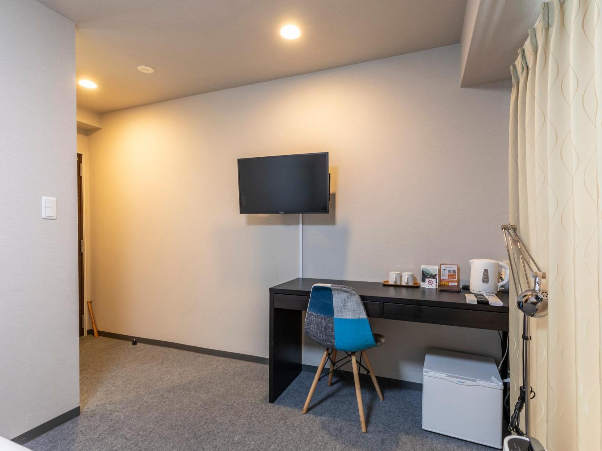Tabist Unihotel Midosuji Hommachi Osaka Buitenkant foto